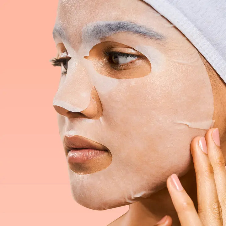 Rael Beauty - Collagen Facial Sheet Mask