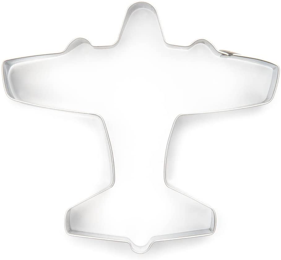Airplane Cookie Cutter