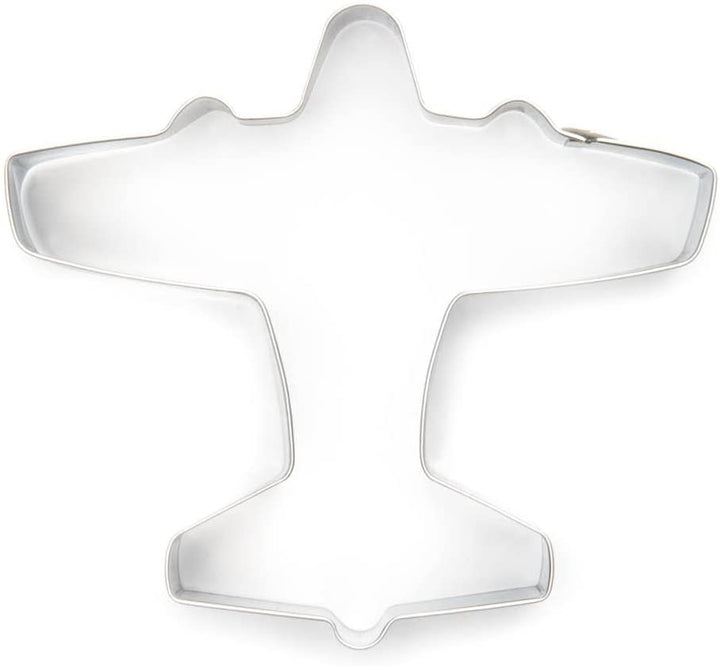 Airplane Cookie Cutter