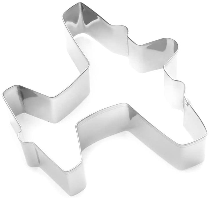 Airplane Cookie Cutter