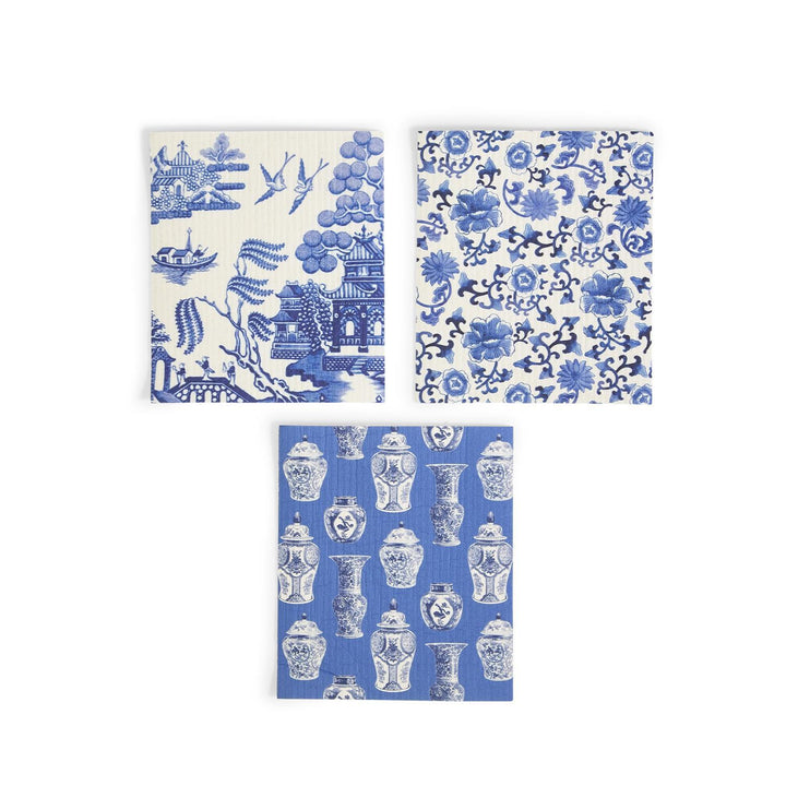 Blue Willow Multipurpose Kitchen Cloth - Assorted
