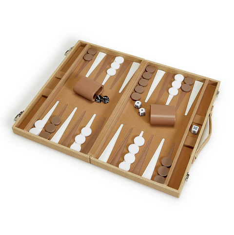 Terra Cane Backgammon Game