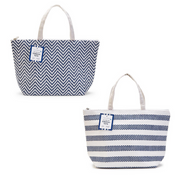 Thermal Lunch Tote - Yacht Club