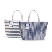 Thermal Lunch Tote - Yacht Club