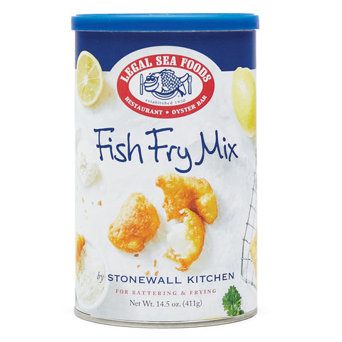 Stonewall Kitchen Fish Fry Mix