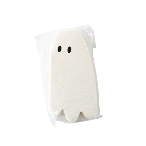Ghost-shaped Paper Dinner Napkin