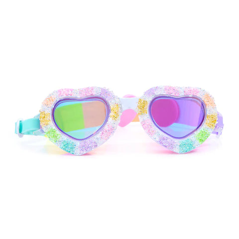 Bling2o - Kid's Swim Goggles - I luv Candy Sweethearts