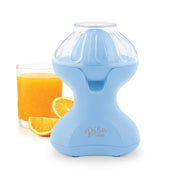 Rise by Dash - Electric Citrus Juicer with Easy Pour Spout - Blue
