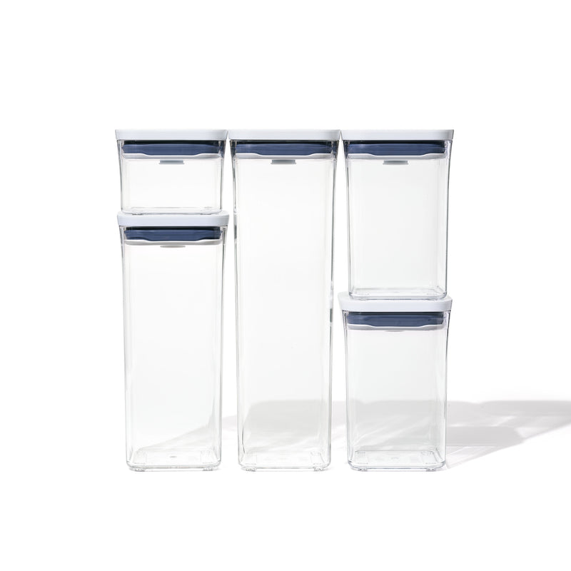 OXO Good Grips - Pop 5-Piece Container Set