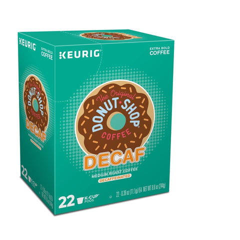 The Original Donut Shop - Decaf K-Cups