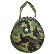 Stephen Joseph - Quilted Duffle - Camo