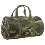Stephen Joseph - Quilted Duffle - Camo