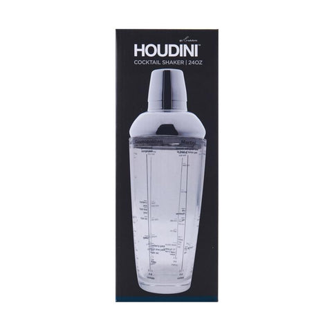 Houdini 24oz Glass Cocktail Shaker