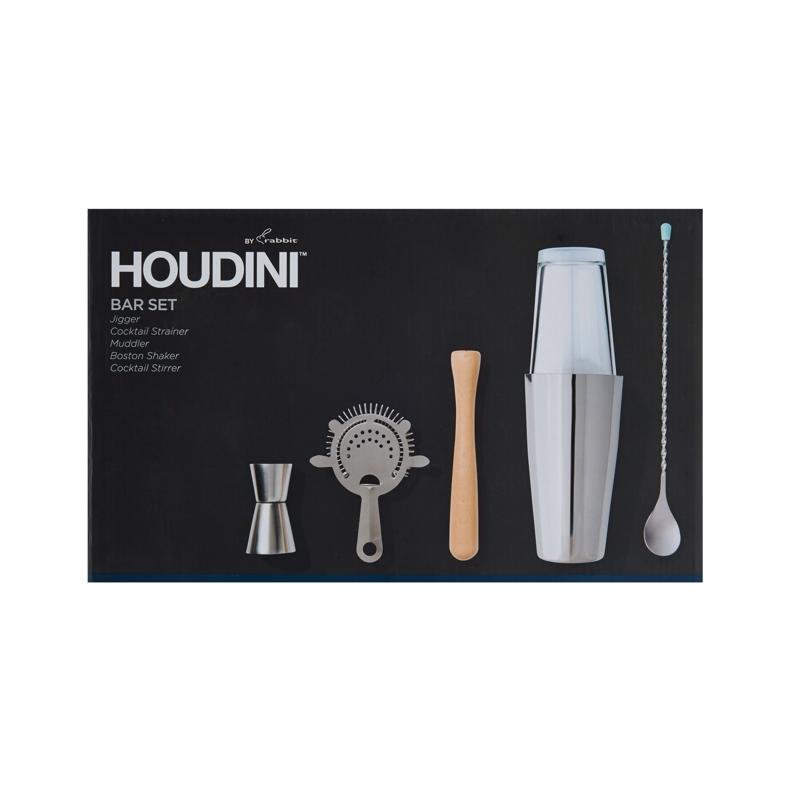 Houdini Bar Set