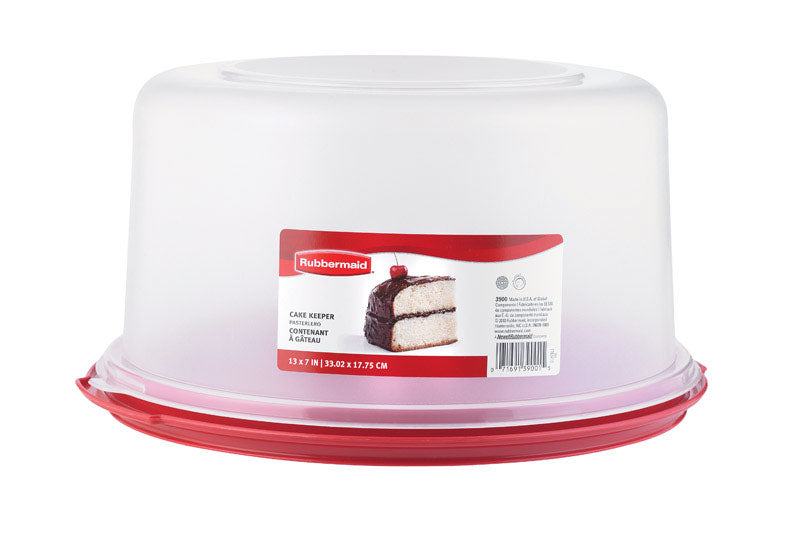 Rubbermaid Cake Carrier
