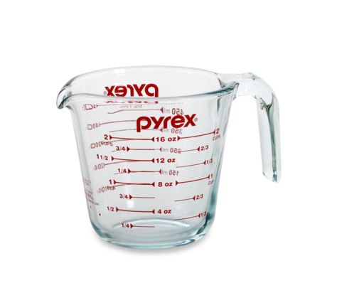 Pyrex 2-Cup Measuring Cup