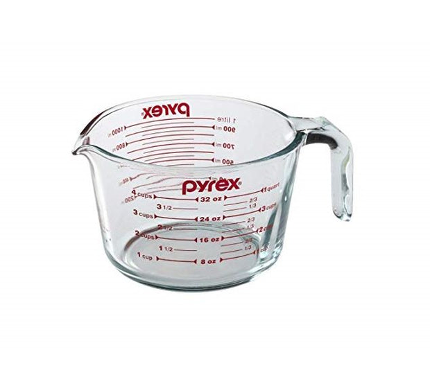 Pyrex Glass 4-Cup Measuring Cup