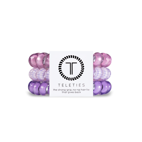 TELETIES - Pink Thistle - Large