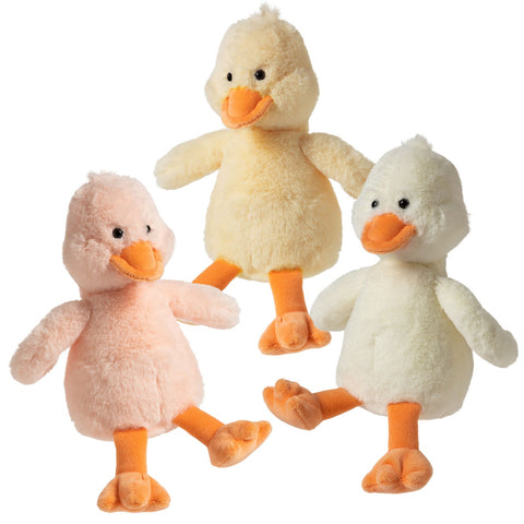Mary Meyer - Quackaroo Duck Stuffed Toy