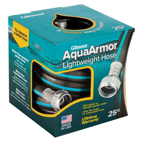 Gilmour AquaArmor Lightweight Garden Hose