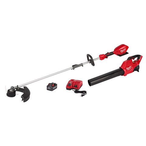 Milwaukee M18 Quik-Lok Trimmer and Blower Combo Kit