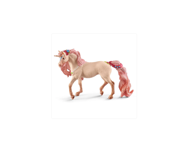 Schleich - Decorated Unicorn Mare