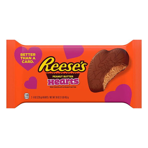 Reese's Giant Hearts