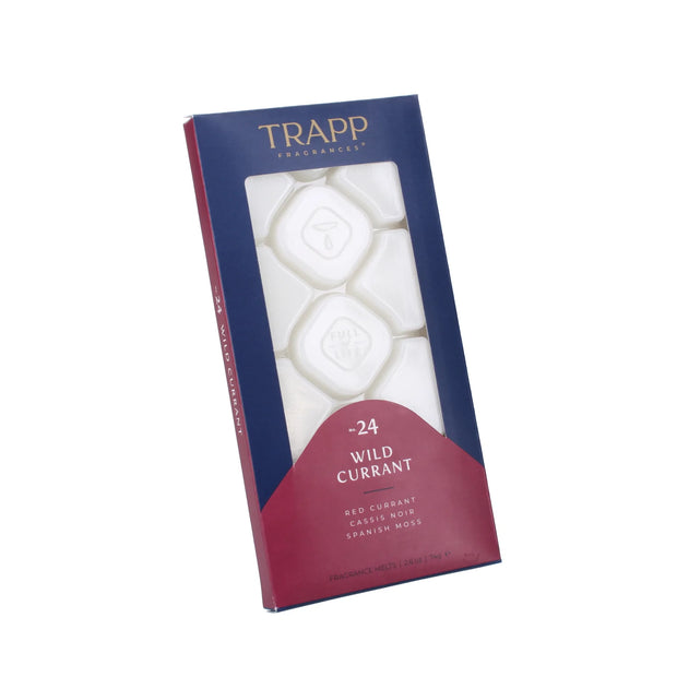 Trapp - Fragrance Melts - No. 24 Wild Currant