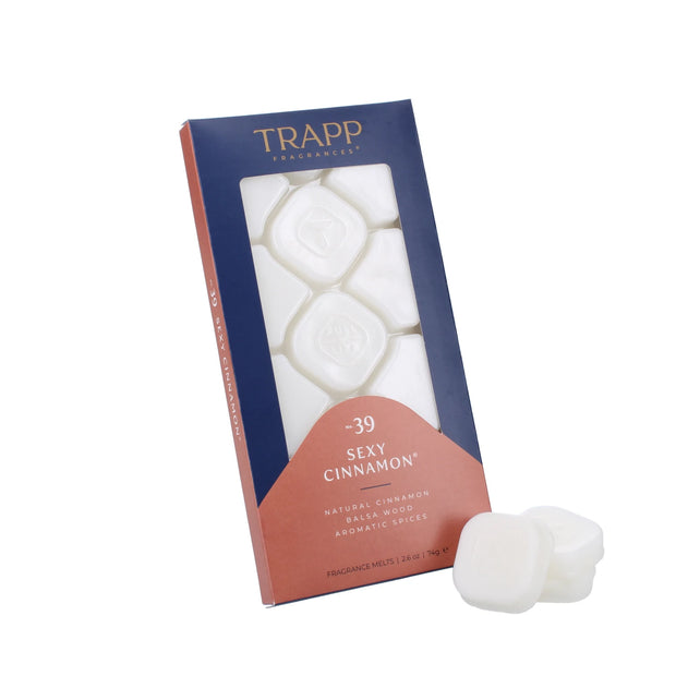 Trapp - Fragrance Melts - No. 39 Sexy Cinnamon