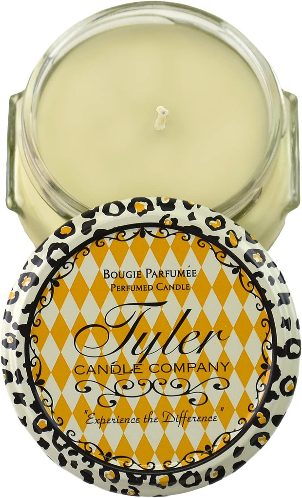 Tyler Candle Company - 3.4 oz. Candle - French Market