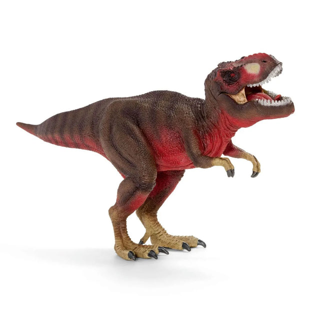 Schleich - Red Tyrannosaurus Rex