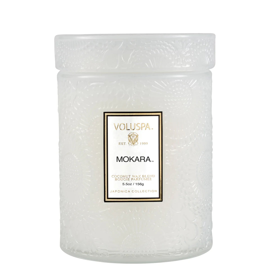 Voluspa Mokara Candle