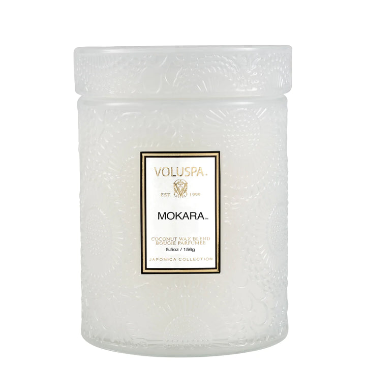 Voluspa Mokara Candle