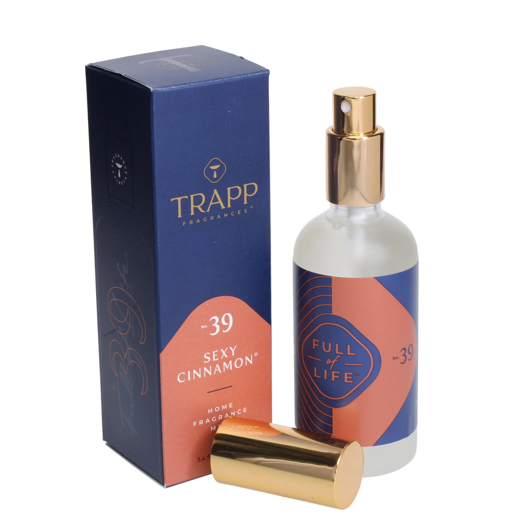 Trapp - Fragrance Mist - No. 39 Sexy Cinnamon