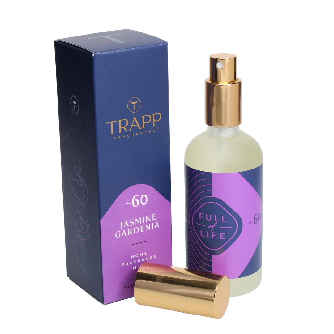 Trapp - Fragrance Mist - No. 60 Jasmine Gardenia