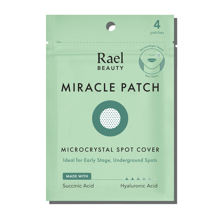 Rael Beauty - Miracle Patch Microcrystal Spot Pimple Cover