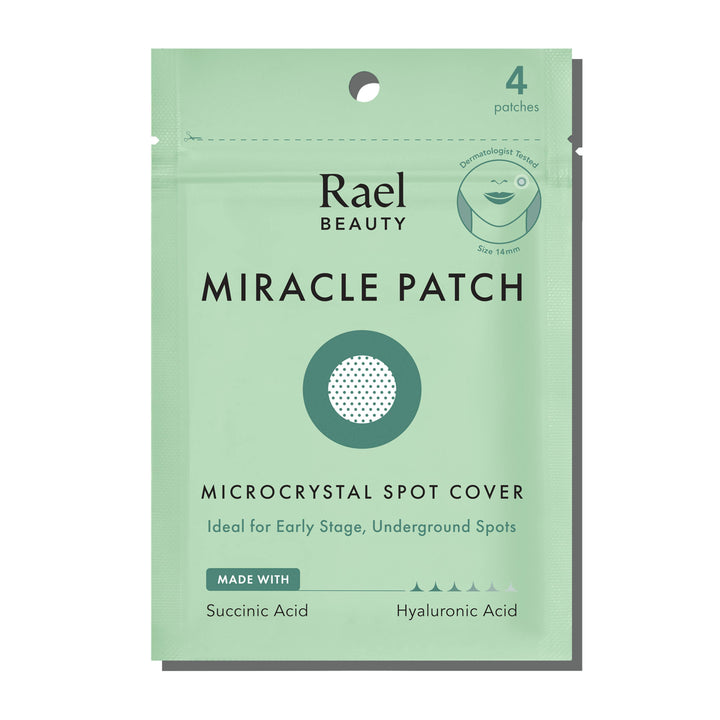 Rael Beauty Miracle Patch Microcrystal Spot Pimple Cover