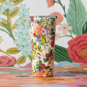 Corkcicle - Rifle Paper Co. Insulated Tumbler - Garden Party