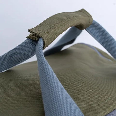 Oyster Collection Duffel - Olive