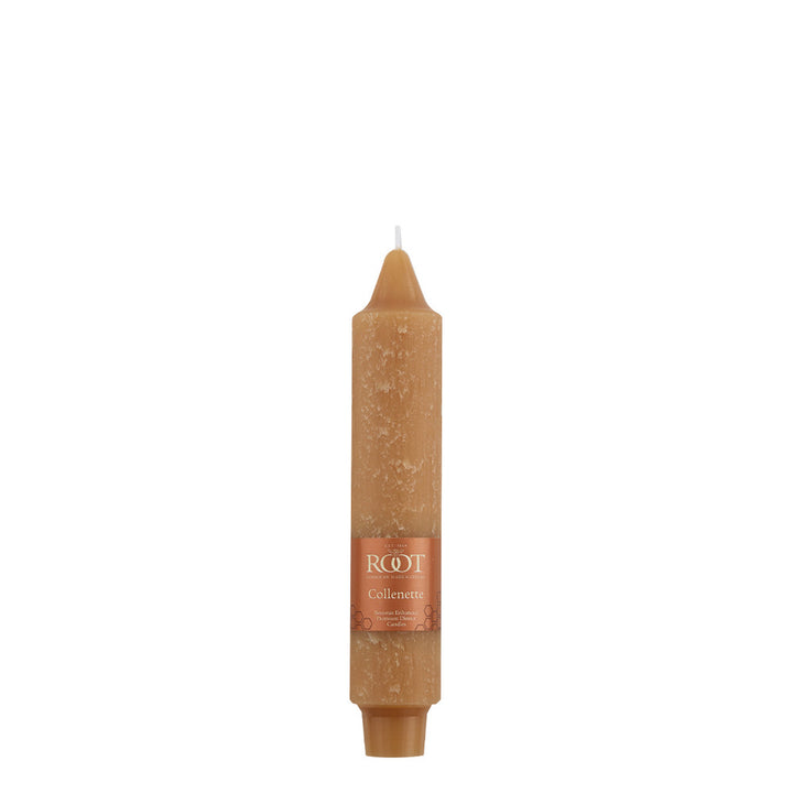 Root Candles Timberline Collenette Taper Candle