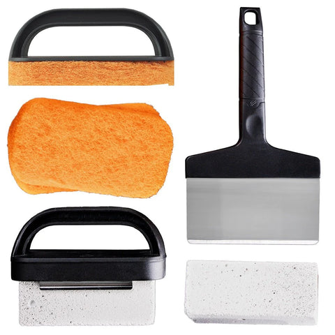 Blackstone - 8 Piece Professional Cleaning Kit