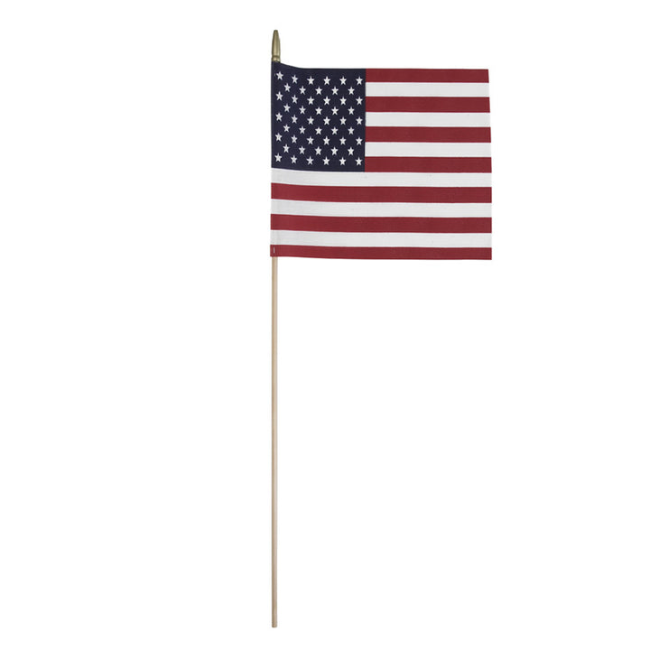 American Flag Stick