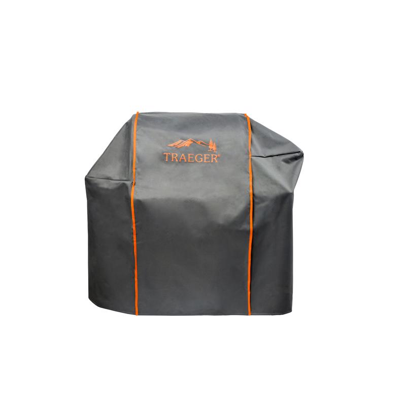Traeger - Timberline 850 Grill Cover - Gray
