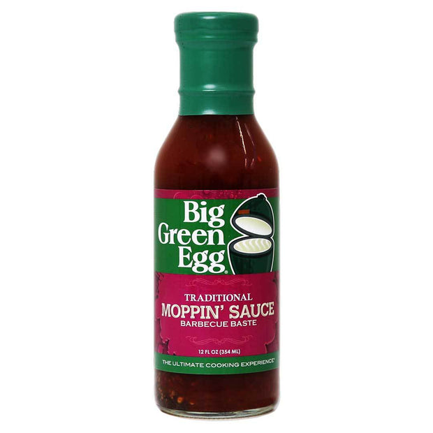Big Green Egg - Traditional Moppin’ Sauce Barbecue Baste