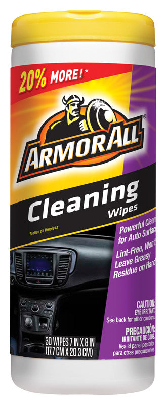 Armor All Car Cleaning Wipes