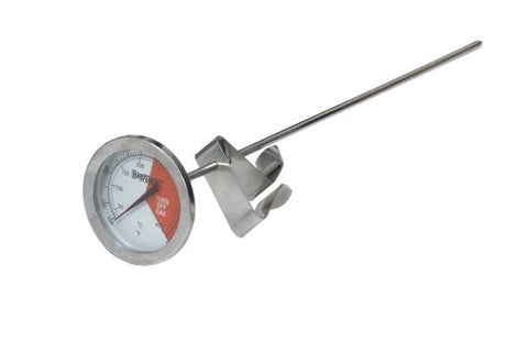 Bayou Classic Stainless Steel Grill Thermometer