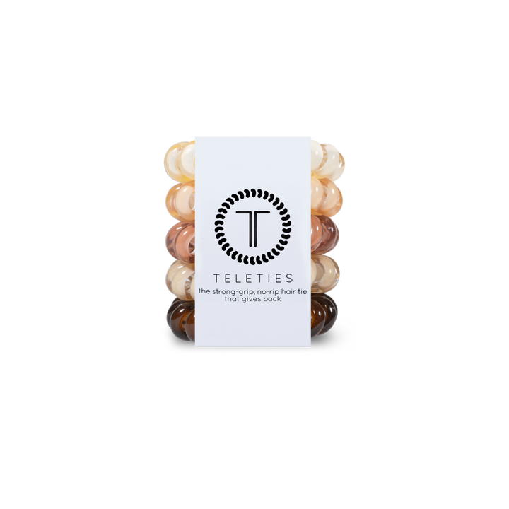 TELETIES Hair Ties For the Love of Nudes