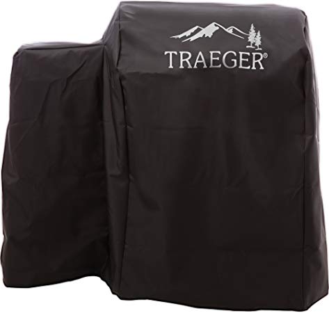 Traeger Full-Length Grill Cover - 20 Series