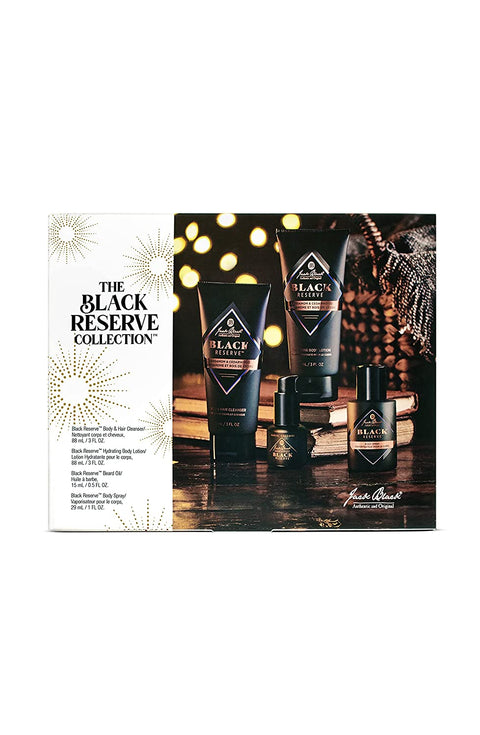 Jack Black - Black Reserve Collection Set