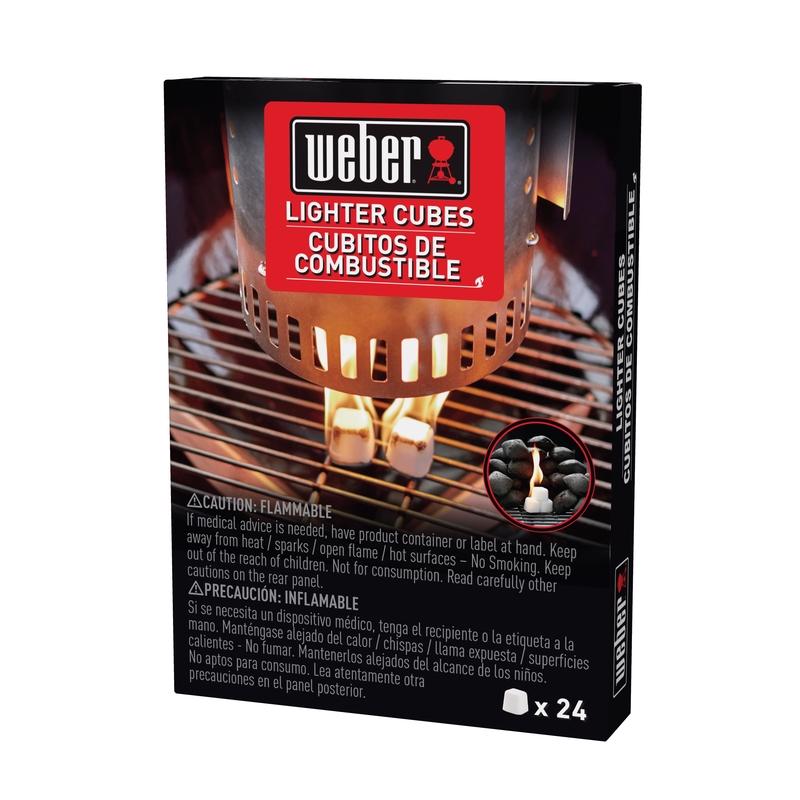 Weber Fire Starter Cubes